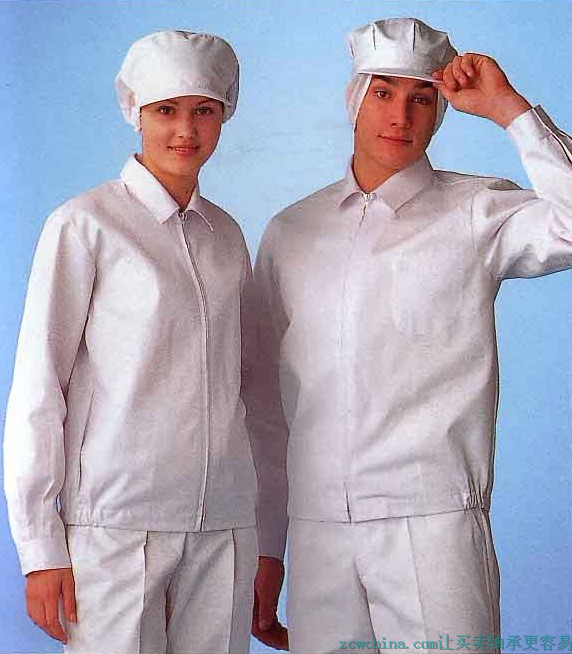 供应深圳西丽福田现货工作服|现货工作帽|现货防静电服