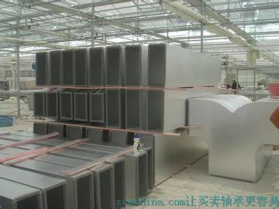 南沙区白铁通风管道，中央空调管道，消防排烟，烟管白铁通风工程