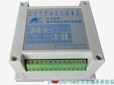 KL-KQ8潜水泵综合保护器/超温保护器/泄漏保护器/科蓝供