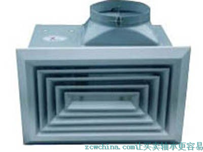 BLD型吸顶式房间通风器|吸顶式房间通风器|胜泰供