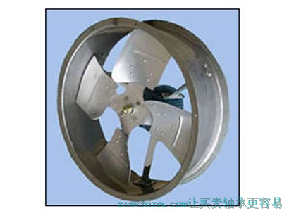 LZF系列蒸发式冷凝器专用轴流风机|高品质轴流风机|胜泰供