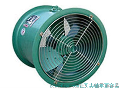CDZ系列低噪声轴流风机|低噪声轴流风机供应厂家|胜泰供