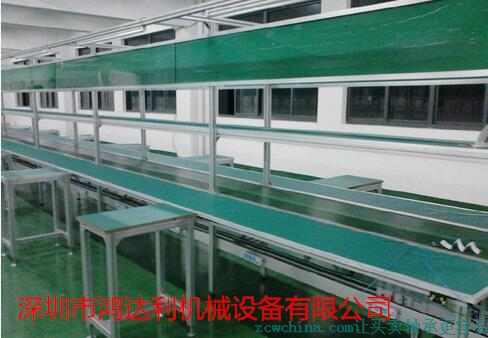 皮带流水线厂家 深圳皮带流水线价格