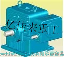 蜗轮蜗杆减速箱|手摇蜗轮减速箱|亿佳来供