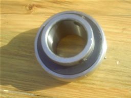 外球面UC206轴承