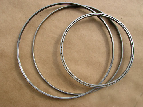 薄壁四点接触球轴承