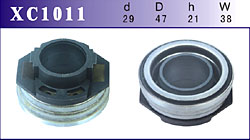 汽车离合器轴承
