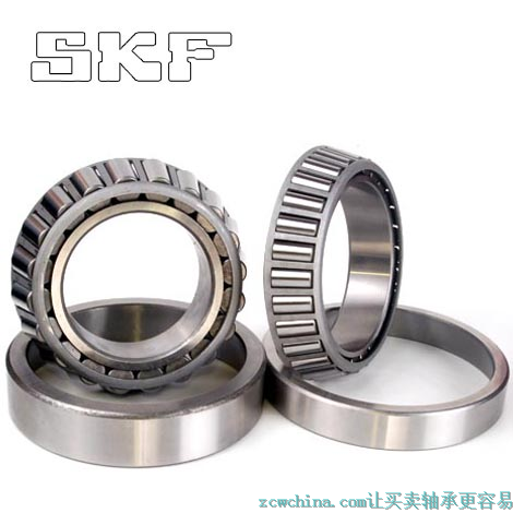 SKF圆锥滚子轴承